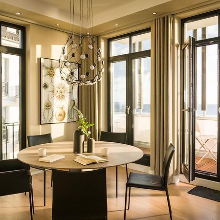 Villa Philine - Meerblickloft ゼリン エクステリア 写真